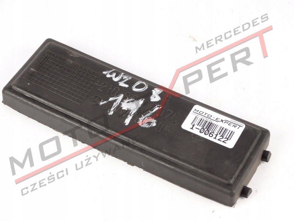 Mercedes W140 W208 W210 ΚΑΛΥΜΜΑ ΡΥΘΜΙΣΤΗ ΠΙΕΣΗΣ A2108300076 Product image