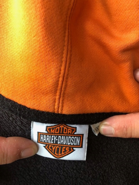 HARLEY DAVIDSON hoodie xxl πρωτότυπο Product image
