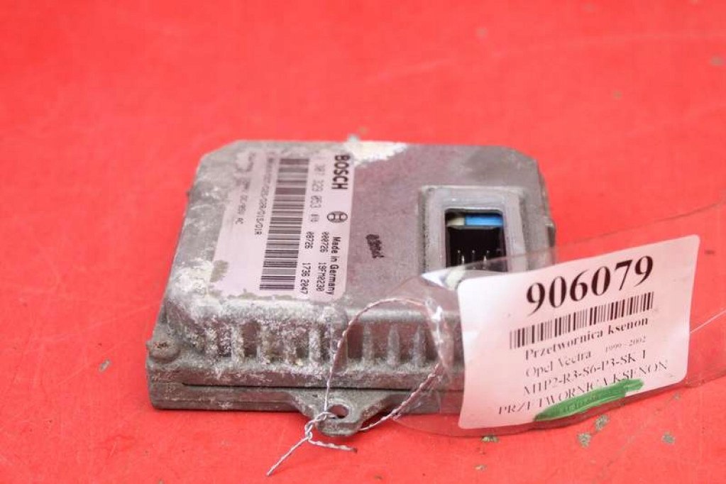 ΜΕΤΑΤΡΟΠΟΣ XENON ΑΡΙΣΤΕΡΑ 2285510600 OPEL VECTRA B 99-02 Product image