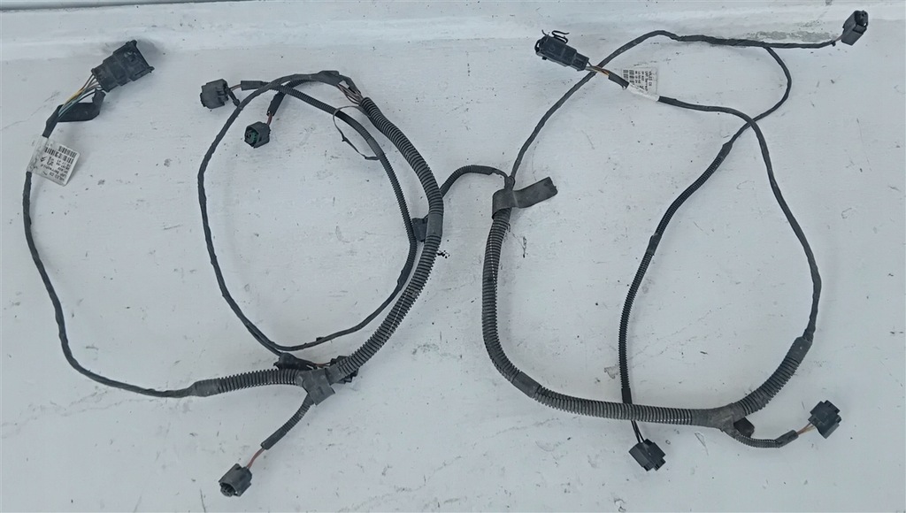 ΠΙΣΩ ΠΡΟΦΥΛΑΚΤΗΡΑ ΤΟΠΟΘΕΤΗΣΗ PDC ΚΑΛΩΔΙΑ CITROEN C5 III X7 20103124 Product image
