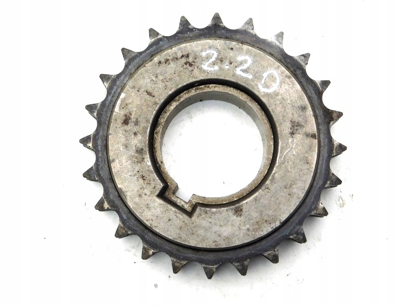 11/22 NISSAN RENAULT 2.2dci SHAFT GEAR Product image