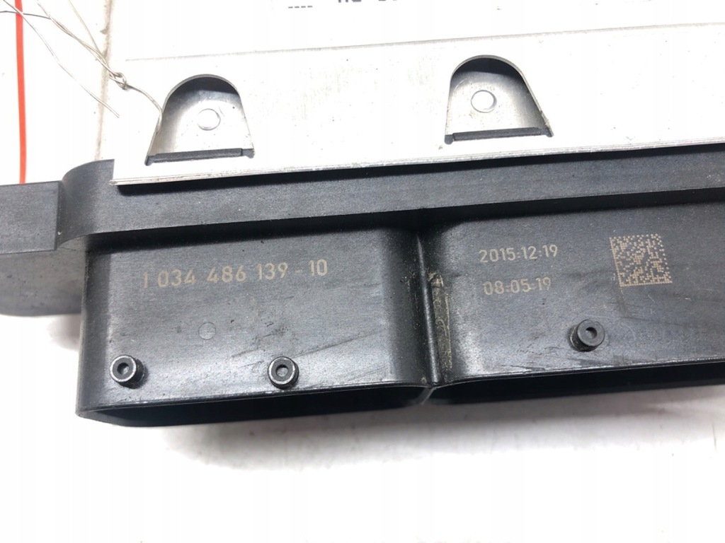 Ο υπολογιστής κινητήρα VW Golf VII 04E907309BH 1.4 150HP Module Controller Product image