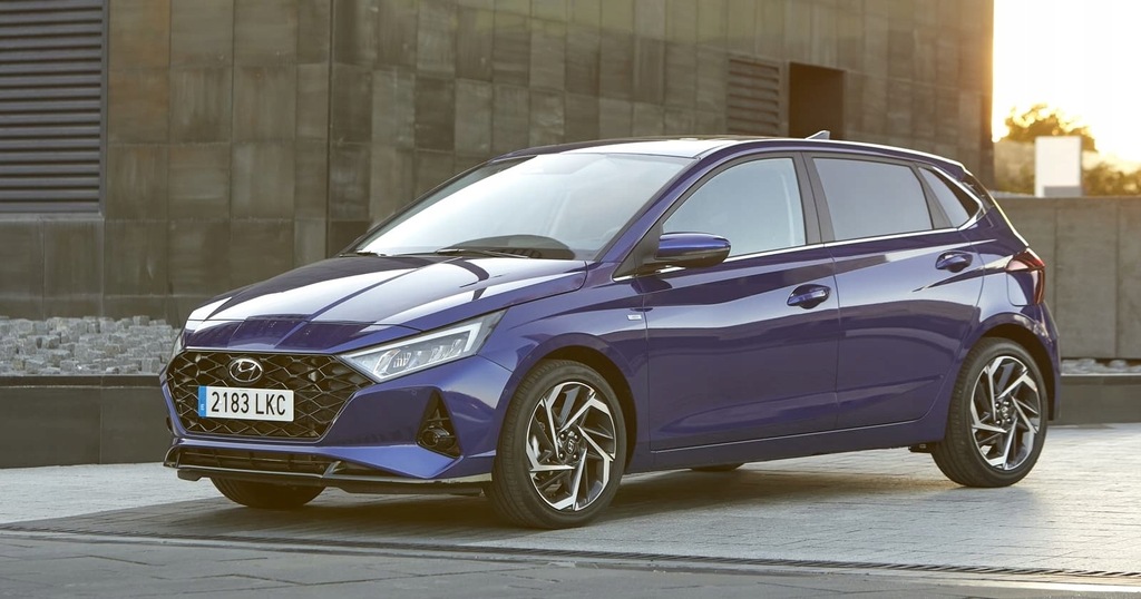 ΣΕΤ ΖΩΝΕΣ ΑΣΦΑΛΕΙΑΣ HYUNDAI I20 N III 2021 Product image