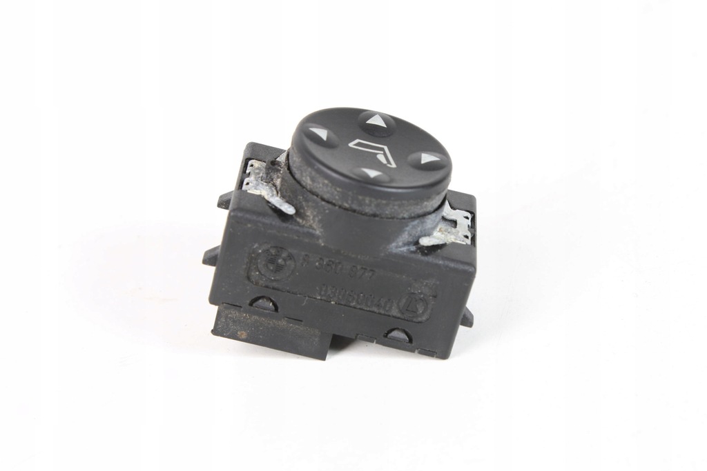 BMW E38 E39 E46 E90 F10 Διακόπτης ρύθμισης καθίσματος 8360877 Product image