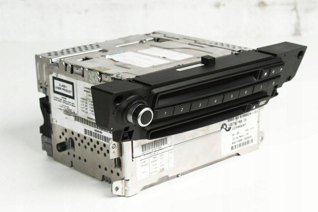 BMW E60 E61 LIFT Αναγνώστης πλοήγησης CCC 9159022 Product image