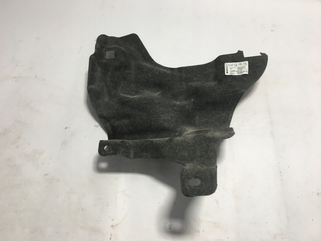ΗΧΟΣ ΚΙΝΗΤΗΡΑΣ SOUNDING OPEL COMBO E 18- 1.5 HDI Product image