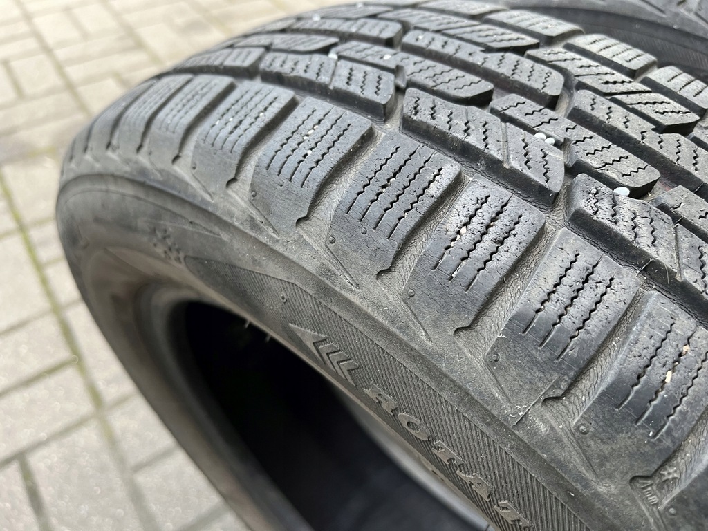 175/65/15 175/65R15 84T Firestone Winterhawk 2 5,7mm 2009 σε τεμάχια Product image