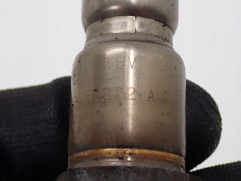 LAMBDA PROBE ORIGINAL 03L906262A SEAT LEON II VW GOLF VI 1.6 TDI CAY 13R Product image