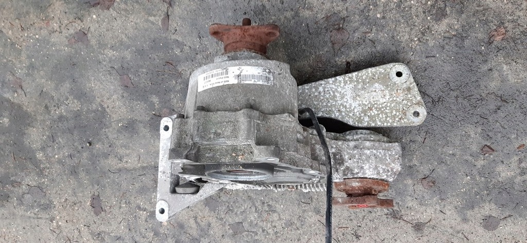 BMW E46 325xi 330xi 330xd NV124 ΜΕΙΩΤΗΣ ΜΕΤΑΔΟΣΗΣ Product image