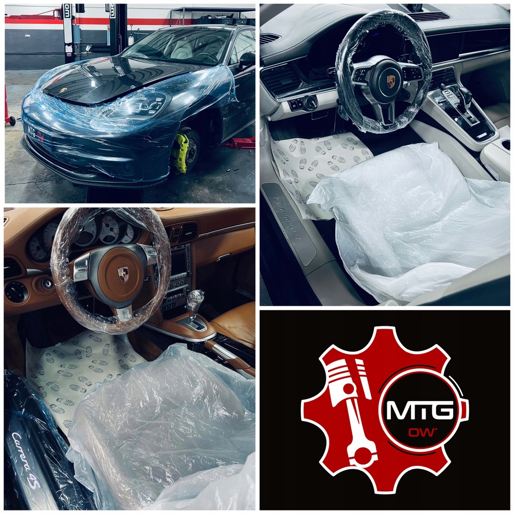 Κινητήρας Porsche MACAN 95B 2.9 + Trubo DGRB/DGRC! MTG OW! ΕΓΓΥΗΣΗ! Product image