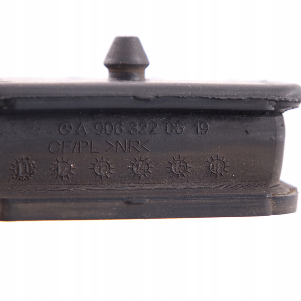 Mercedes Sprinter W906 Cover Cushion Spring Mount Πίσω λαβή Product image