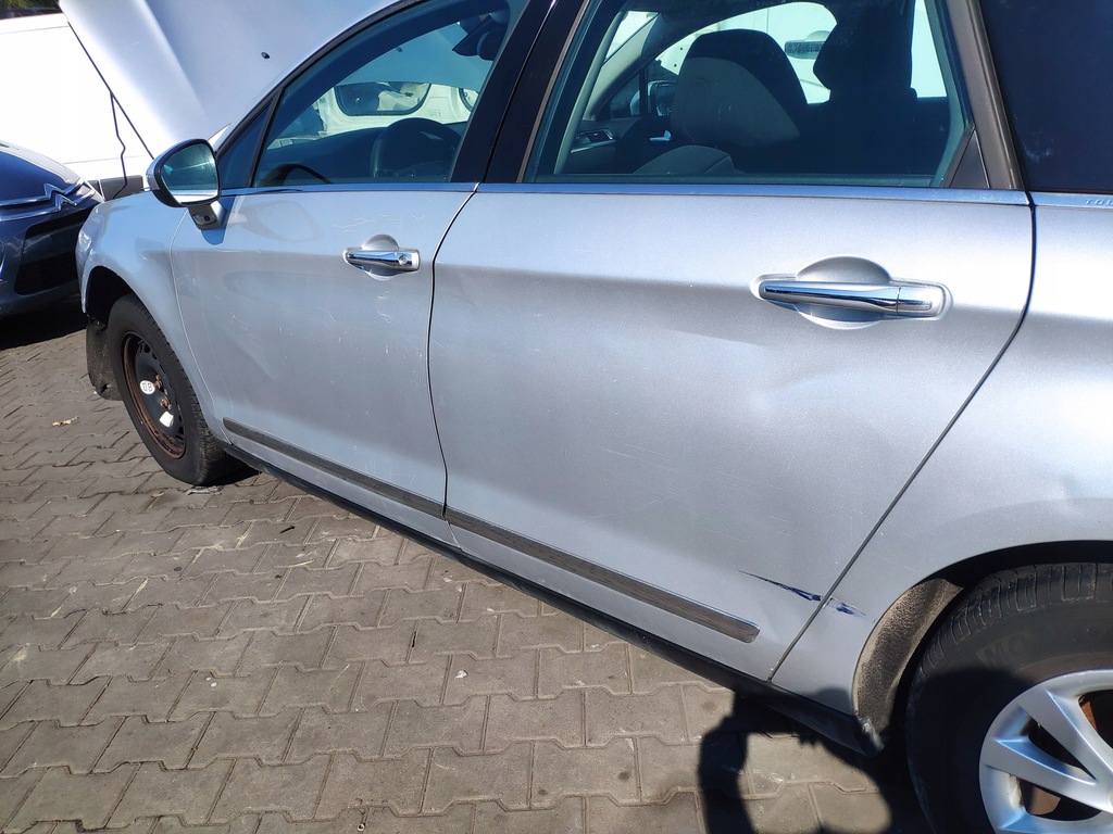 CITROEN C5 III X7 ΠΟΡΤΕΣ ΠΙΣΩ ΑΡΙΣΤΕΡΟ ΣΤΑΓΟΝΟ ΤΟΥΡΙΣΤΗ EZRC Product image