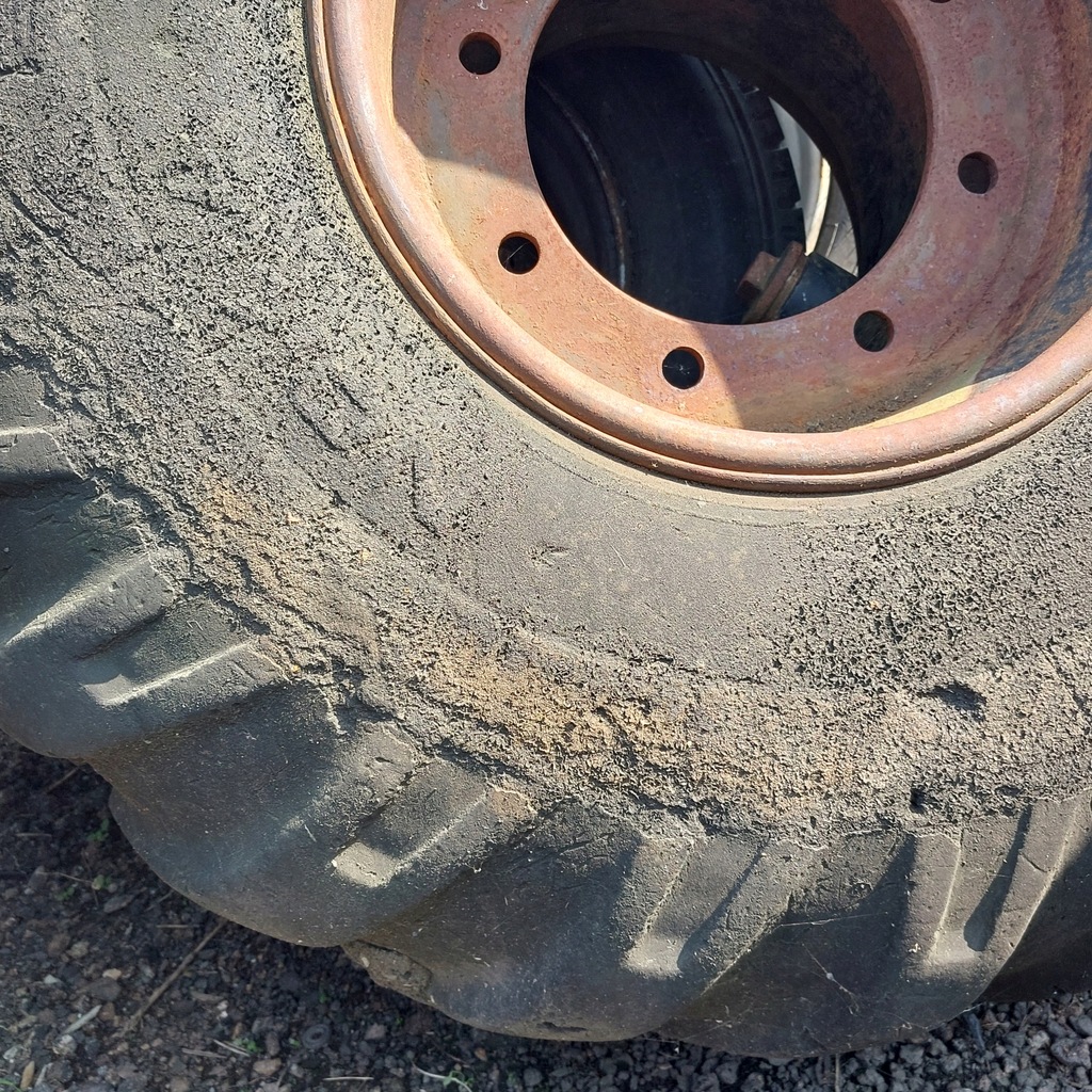 ΖΑΝΤΑ ΕΛΑΣΤΙΚΟΥ ΤΡΟΧΟΥ NOKIAN 500/60 15.5 FOREST ΜΗΧΑΝΗ Product image