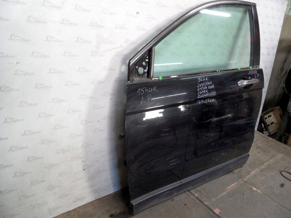 Honda CR-V III 09 Πόρτα αριστερά μπροστά Product image