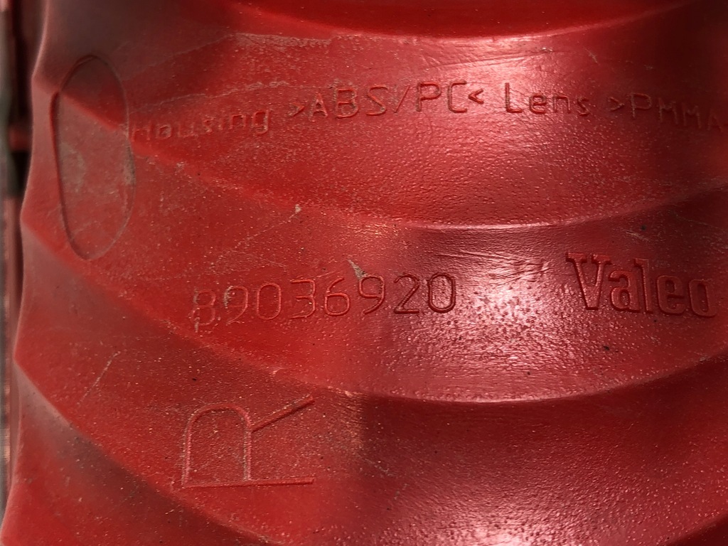 Δεξιά πίσω λάμπα Audi A6 C6 4F9945096 Σταθμός Wagon 04-11 Product image