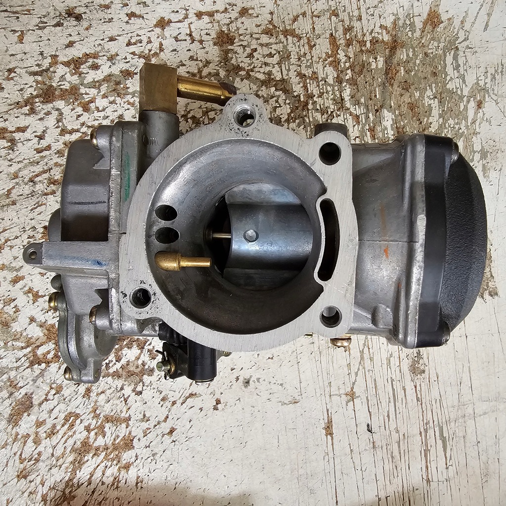 Harley Davidson, καρμπυρατέρ CV 40mm. Product image
