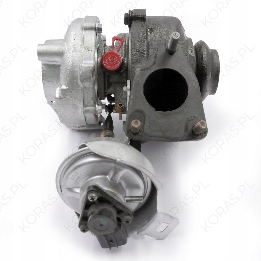 Citroen Peugeot 2.0 HDI 136/140 HP DW10BTED4 756047-5 0375J1 TurboCharger Product image