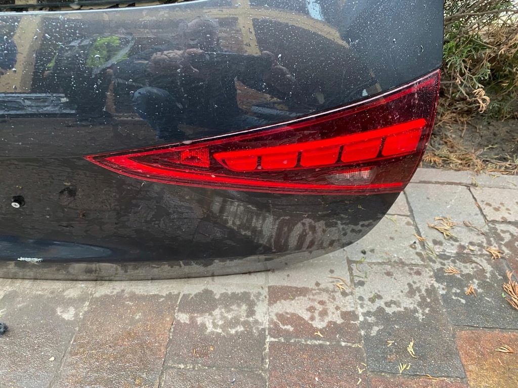 Mercedes C Κατηγορία Tailgate 206 W206 Σταθμός Wagon Camera Product image