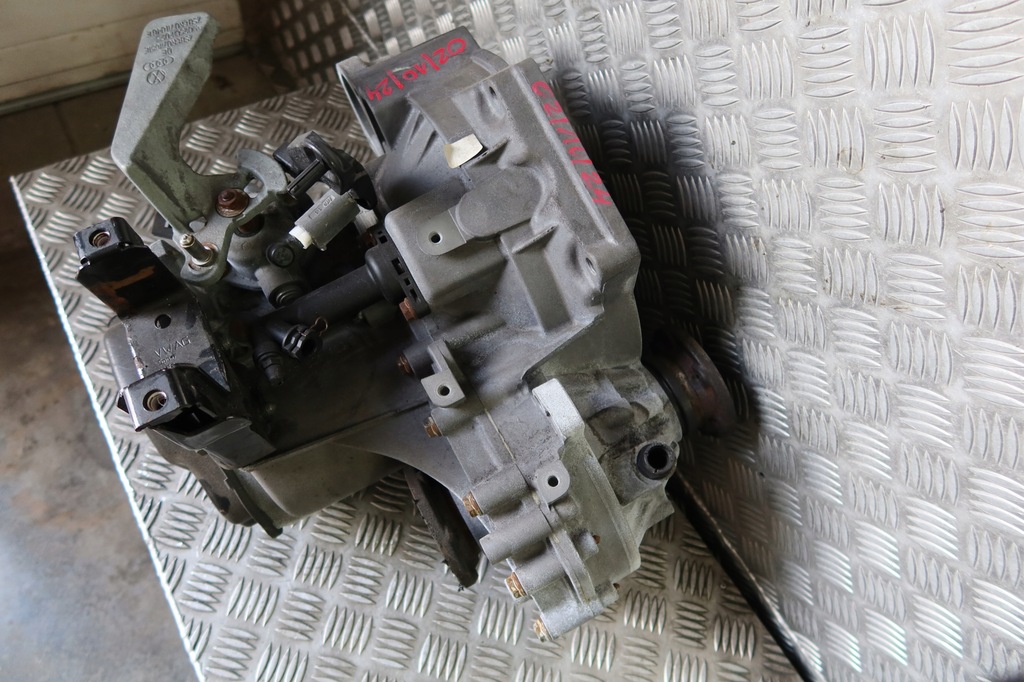 MZM ΚΙΒΩΤΙΟ ΤΑΧΥΤΗΤΩΝ AUDI/VW SKODA ΚΩΔΙΚΟΣ: MZM Product image