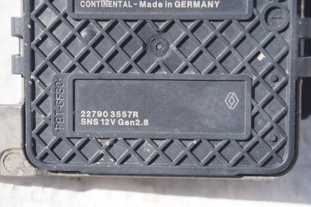 ΧΕΙΡΙΣΤΗΡΙΟ NOX MODULE RENAULT MASTER III 3 OPEL MOVANO B 5WK97377 Product image