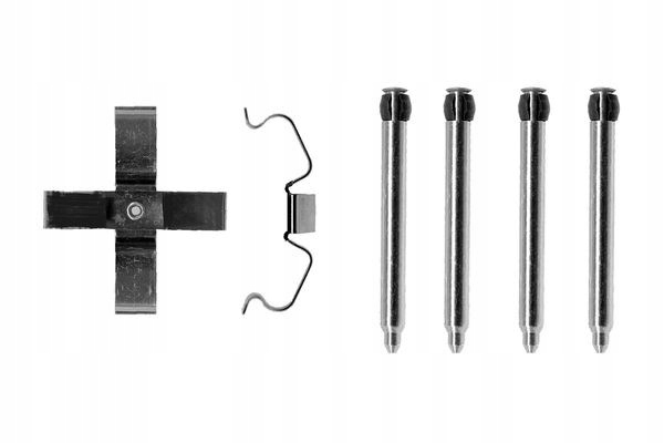 ΚΙΤ ΤΟΠΟΘΕΤΗΣΗΣ ΤΑΚΑΚΙΩΝ ΦΡΕΝΩΝ BOSCH Product image