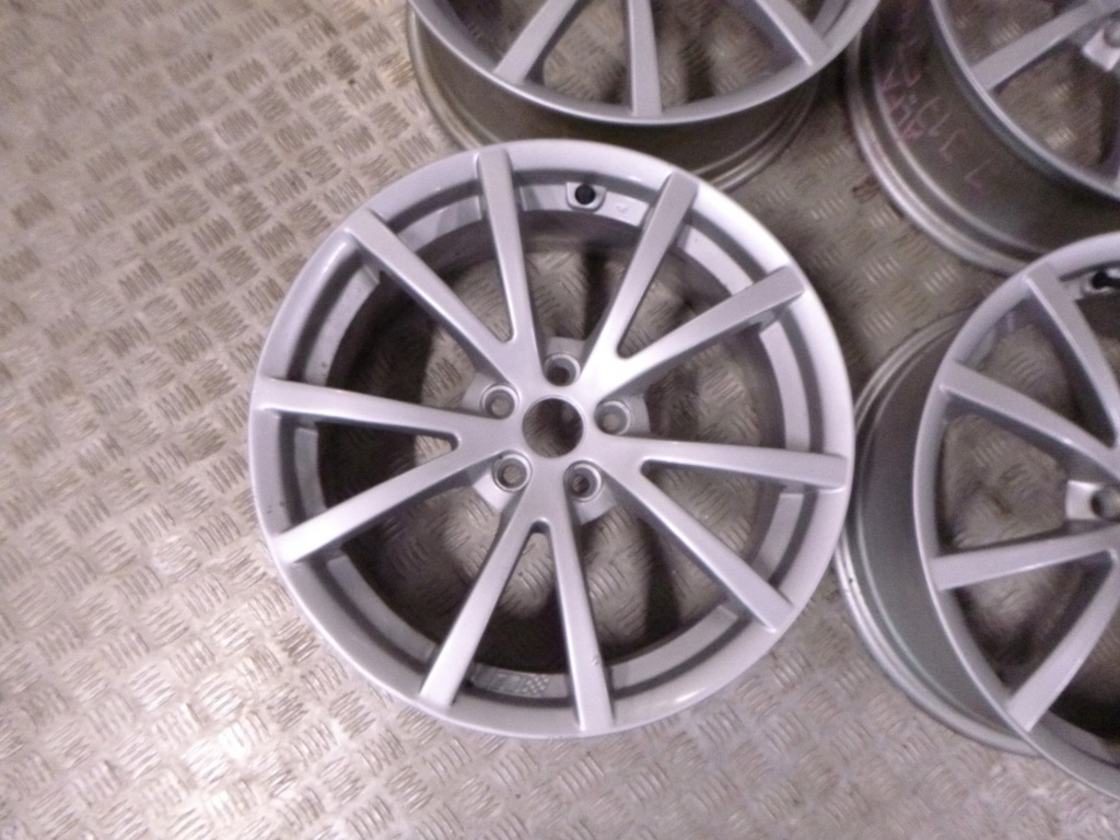ALFA ROMEO 147 TI TURISMO INTERNAZIONALE ΖΑΝΤΕΣ TOORA 7X17 ET40.5 5X98 Product image