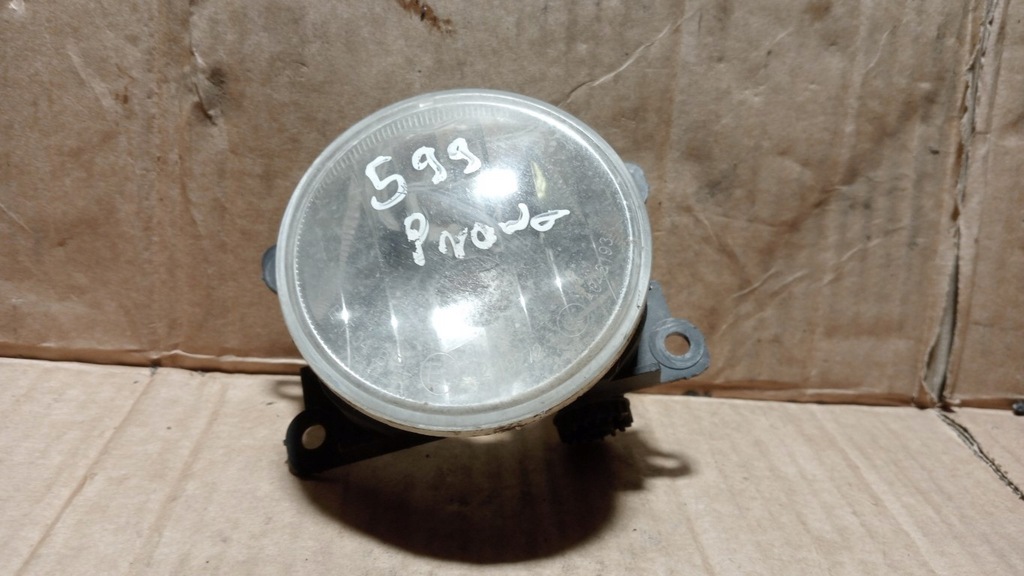 PEUGEOT 207 LIFT HALOGEN ΔΕΞΙΑ Product image