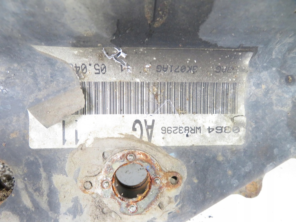 FORD FOCUS MK1 ΜΠΡΟΣΤΙΝΟ ΕΛΚΗΤΡΟ Product image