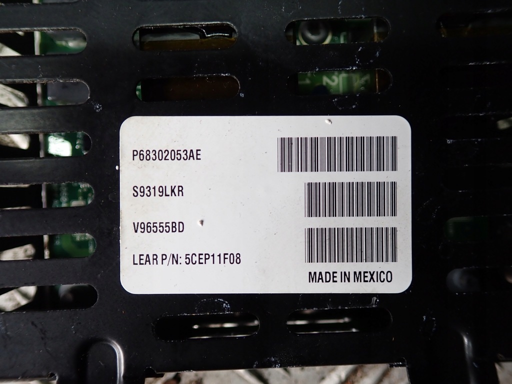 Μονάδα μετατροπέα Dodge RAM V 2019- Product image