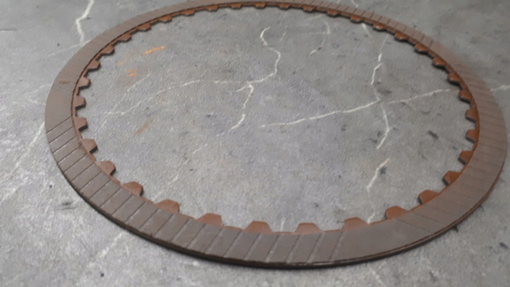 Ασπίδα κιβωτίων ταχυτήτων Mercedes 190 mm Νέο Product image