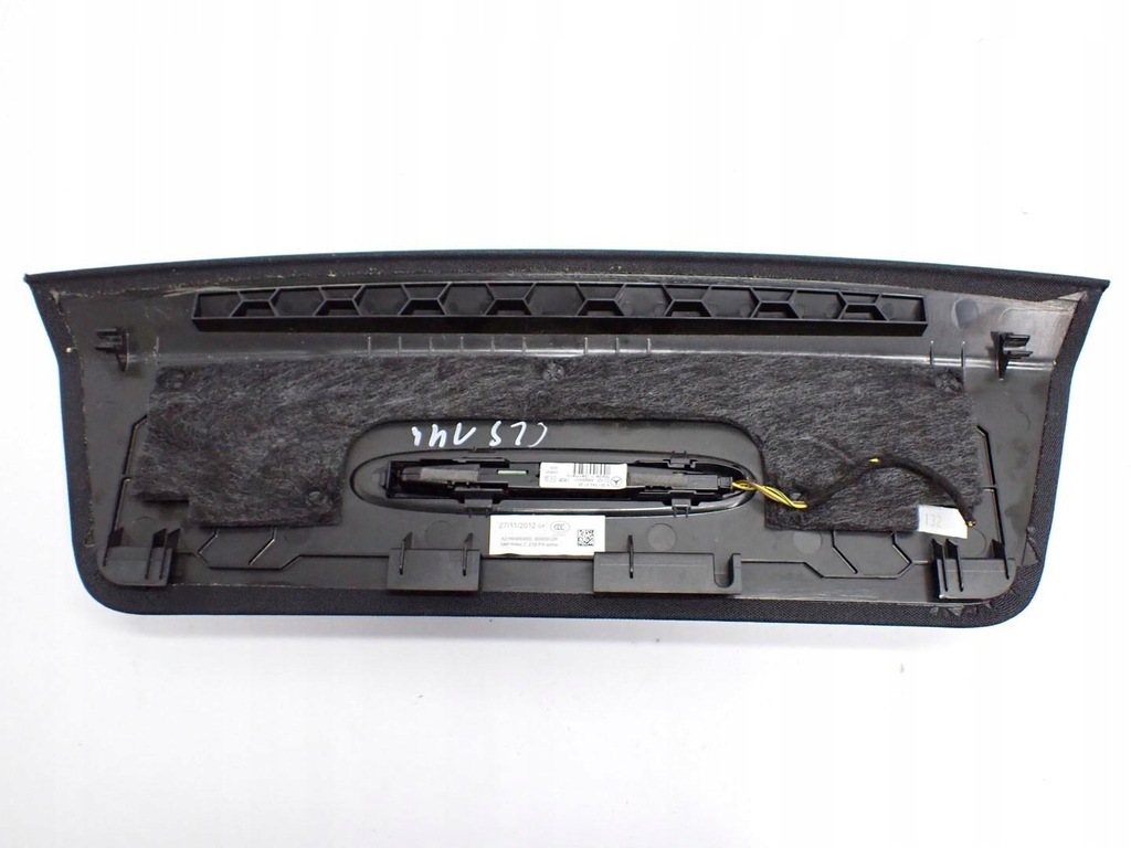ΚΑΛΥΜΜΑ ΟΘΟΝΗΣ PDC EUROPA A0015424723 MERCEDES CLS II C218 14R Product image