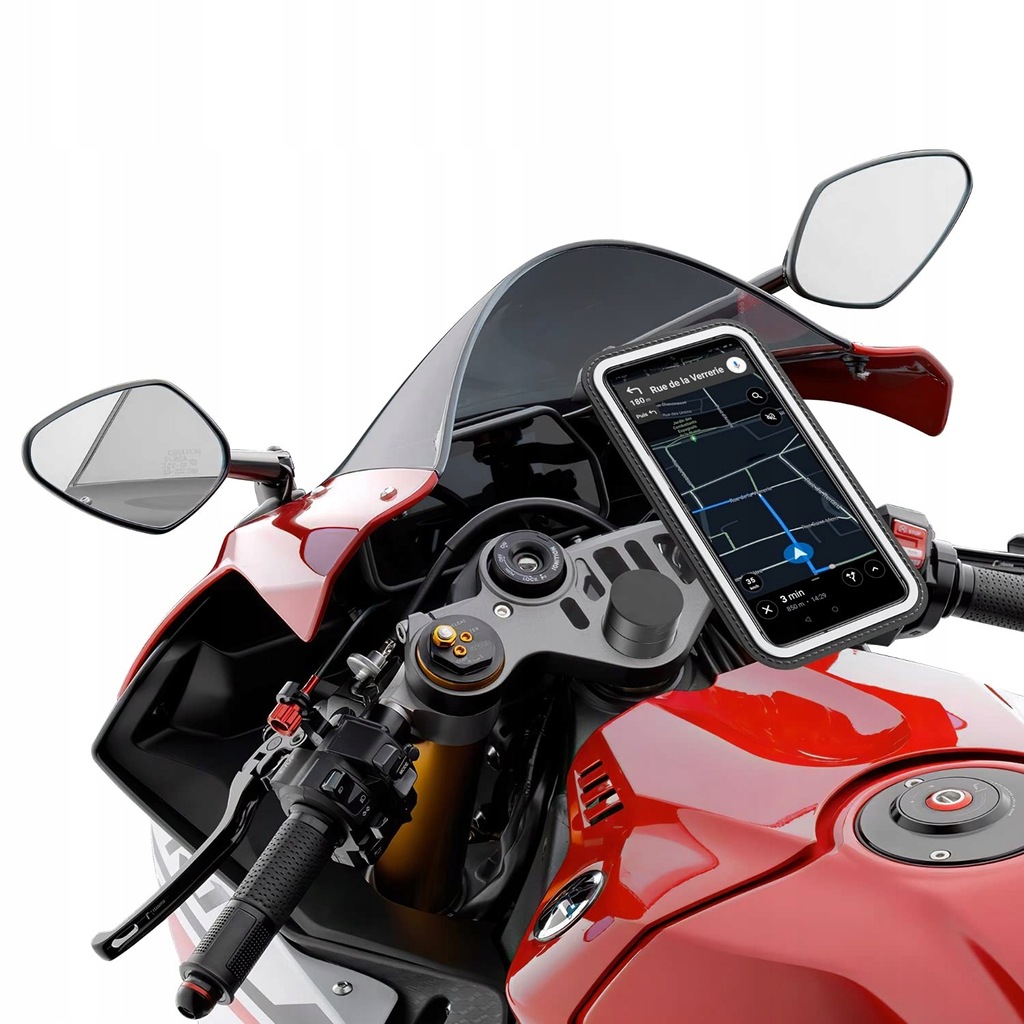Shapeheart x9d53 μαγνητική κινητό λαβή Product image