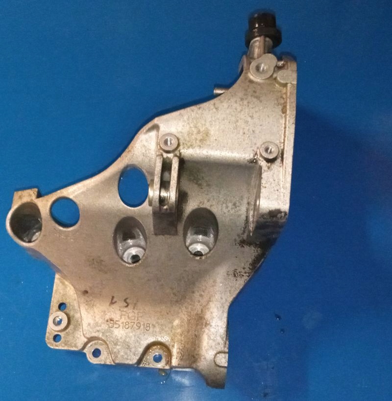 ΑΝΤΛΙΑ ΕΓΧΥΣΗΣ PAW OPEL ASTRA H 1.9 CDTI Product image