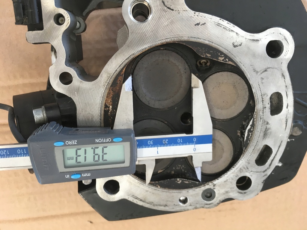 BMW R1200GS 7723604 Βαλβίδες κεφαλής βαλβίδας R1200 Product image