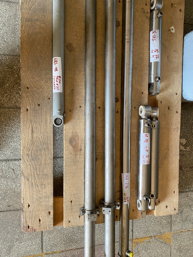 ΥΔΡΑΥΛΙΚΟΣ ΚΥΛΙΝΔΡΟΣ 68,5-118 Product image