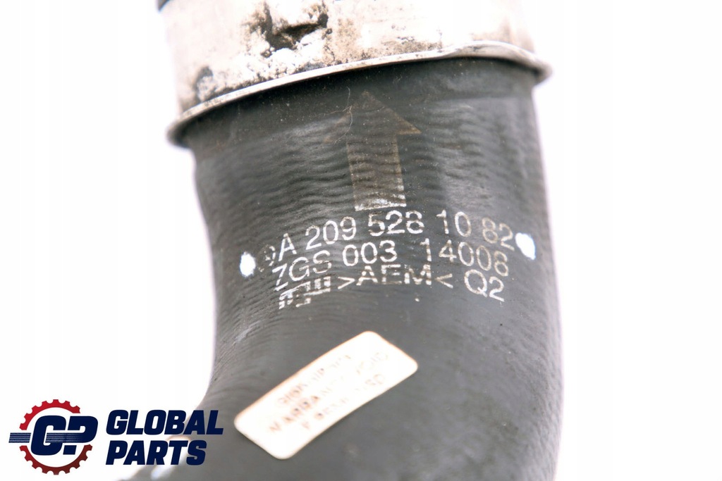 Σωλήνας Intercooler Pipe Mercedes CL203 Product image