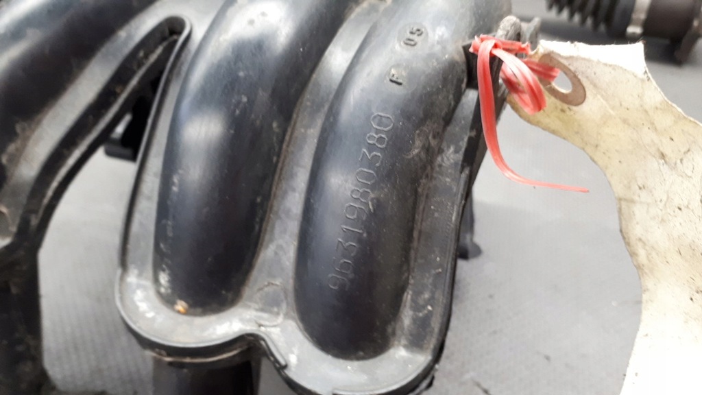 9631980380 Citroen c3 πολλαπλή εισαγωγής Product image