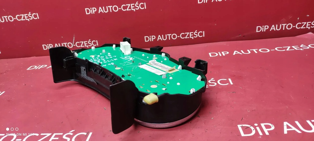 W5 Peugeot 207 A2C53190344 Licznik, zegary DIESEL Product image