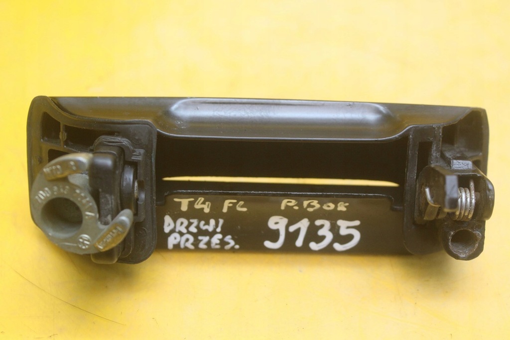 Δεξιά λαβή πόρτας Δεξιά πλευρά VW Transporter T4 FL Product image