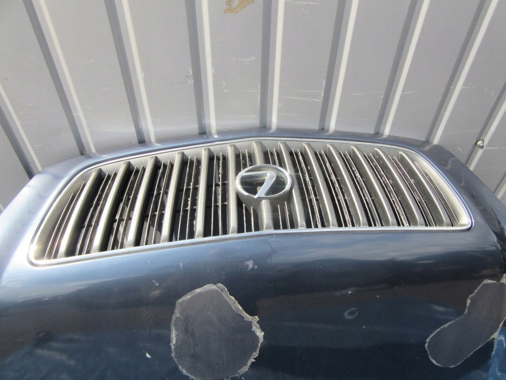 Lexus RX300 I 1999 HOOD SILENTING FRAUD SET Product image