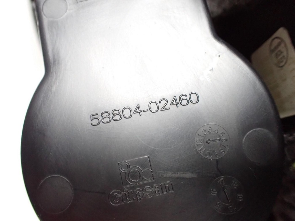 Σήραγγα σήραγγας Europa Original 58804-02460 Toyota Auris II E18 18R Product image