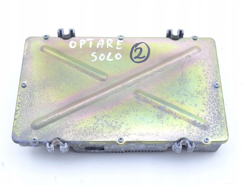 OPTARE SOLO M850 1999 DRIVER MODULE Product image