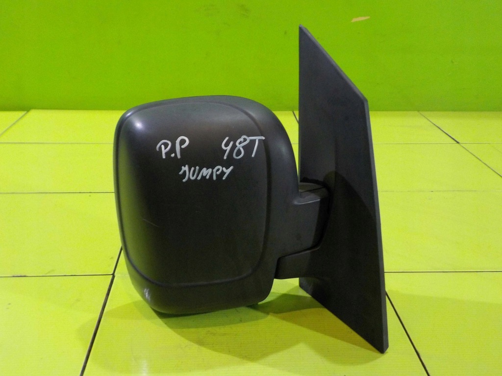 Μπροστινός δεξιός καθρέφτης CITROEN JUMPY II 08 Product image