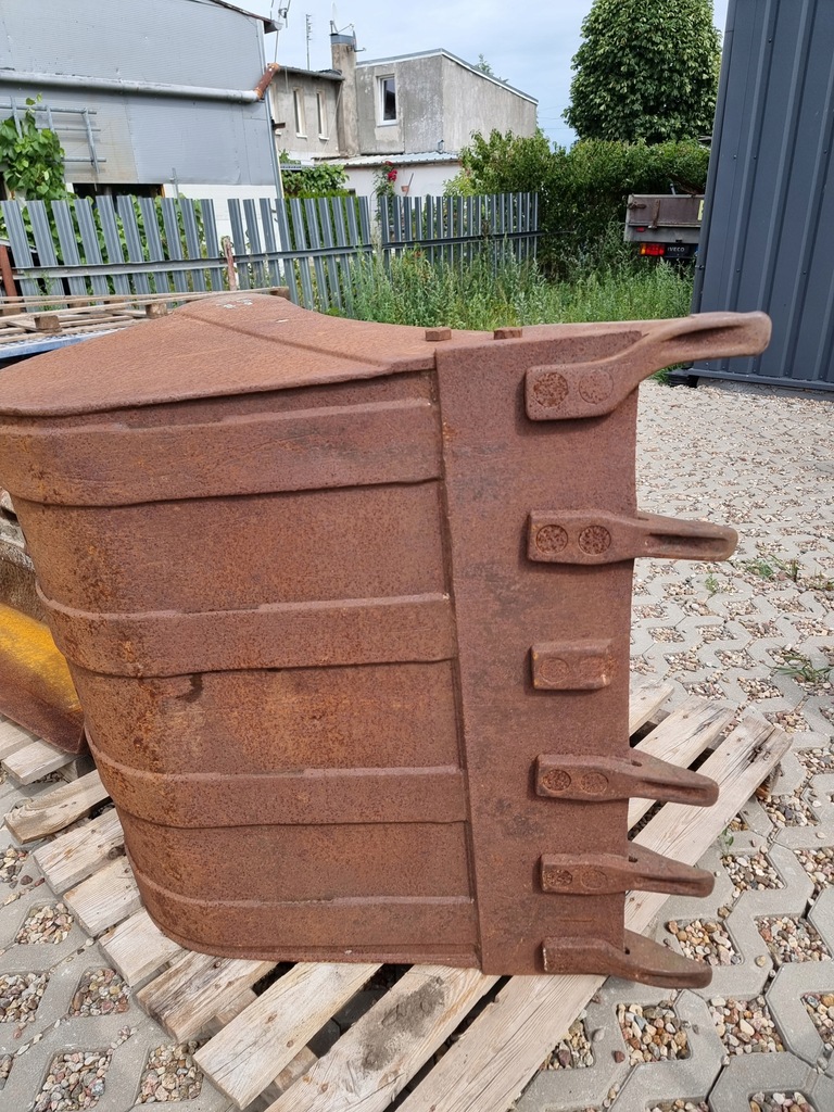 Κάδος εκσκαφέα, πλάτος 87 cm Product image