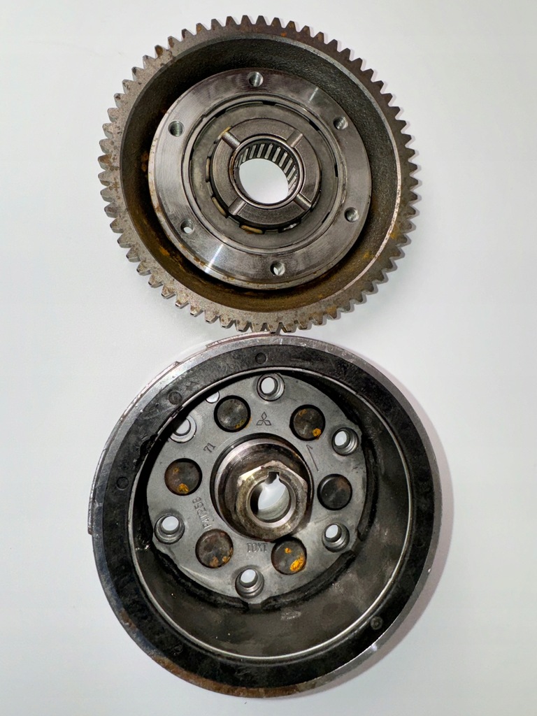 Λειτουργία συμπλέκτη εκκίνησης Magneto Suzuki drz 400 ltz kfx 400 Product image