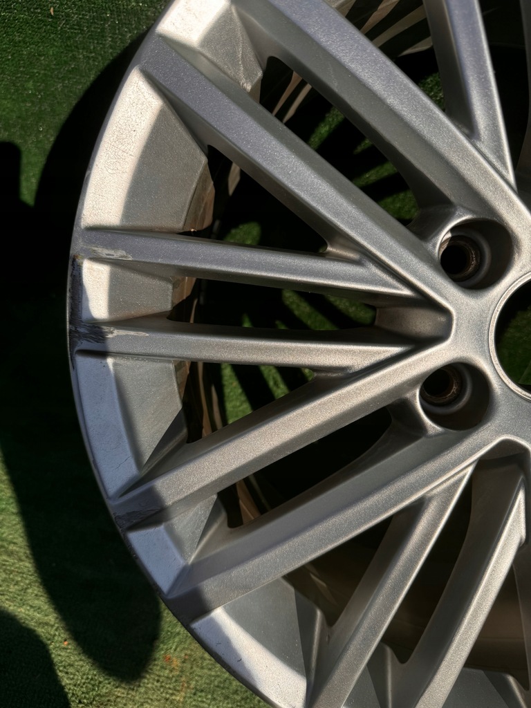 ΖΑΝΤΑ ΑΛΑΜΟΥ VW GOLF VI CABRIO 17" 5K7 5K7601025A Product image