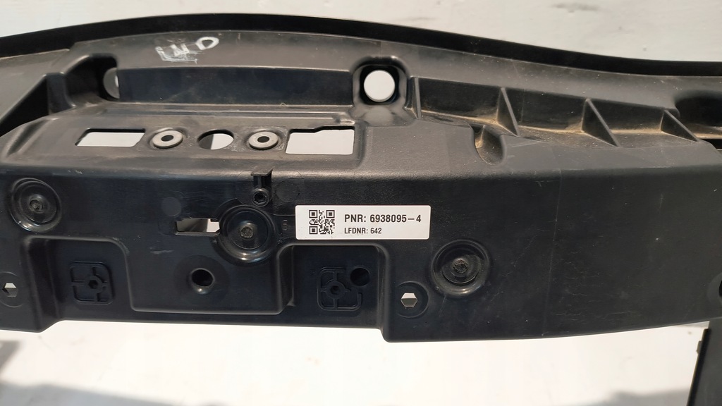 Ενίσχυση μπροστινής ζώνης Mercedes Sprinter W907 Product image