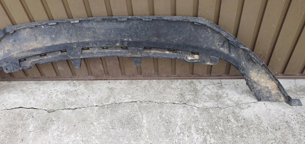 Volkswagen Golf VI 6 5K0 μπροστινό προφυλακτήρα Product image