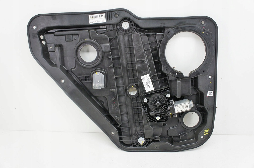RD237 Hyundai Elantra VI Μηχανισμός Παραθύρου Αριστερά Πίσω 83470-F2000 Product image