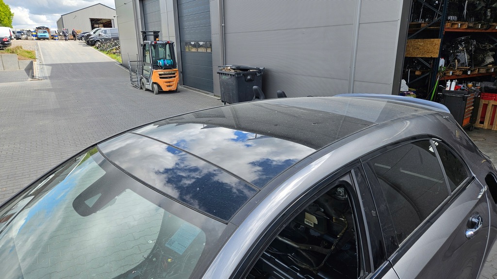 Mercedes A-Class W177 HB Οροφή Panorama Sunroof Product image